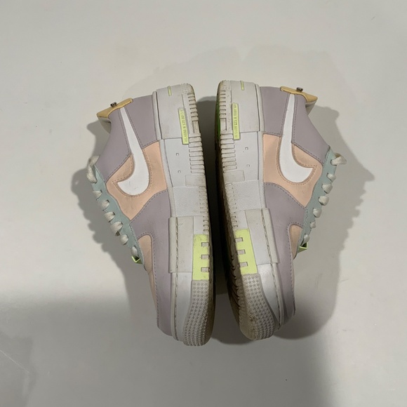 Nike Air Force 1 Pixel Have a Good Game White DO2330-511 Womens Shoes - Picture 3 of 5